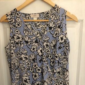 LOFT Sleeveless Blouse